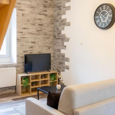 T2 Contemporain idéalement situé Briançon Exterior foto