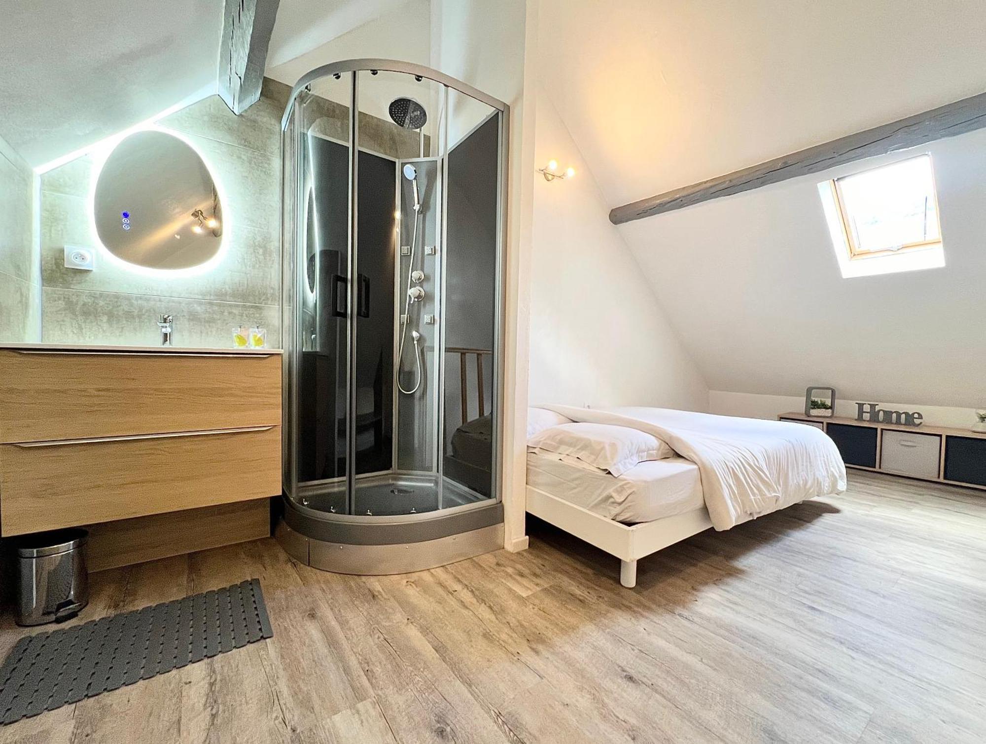 T2 Contemporain idéalement situé Briançon Exterior foto